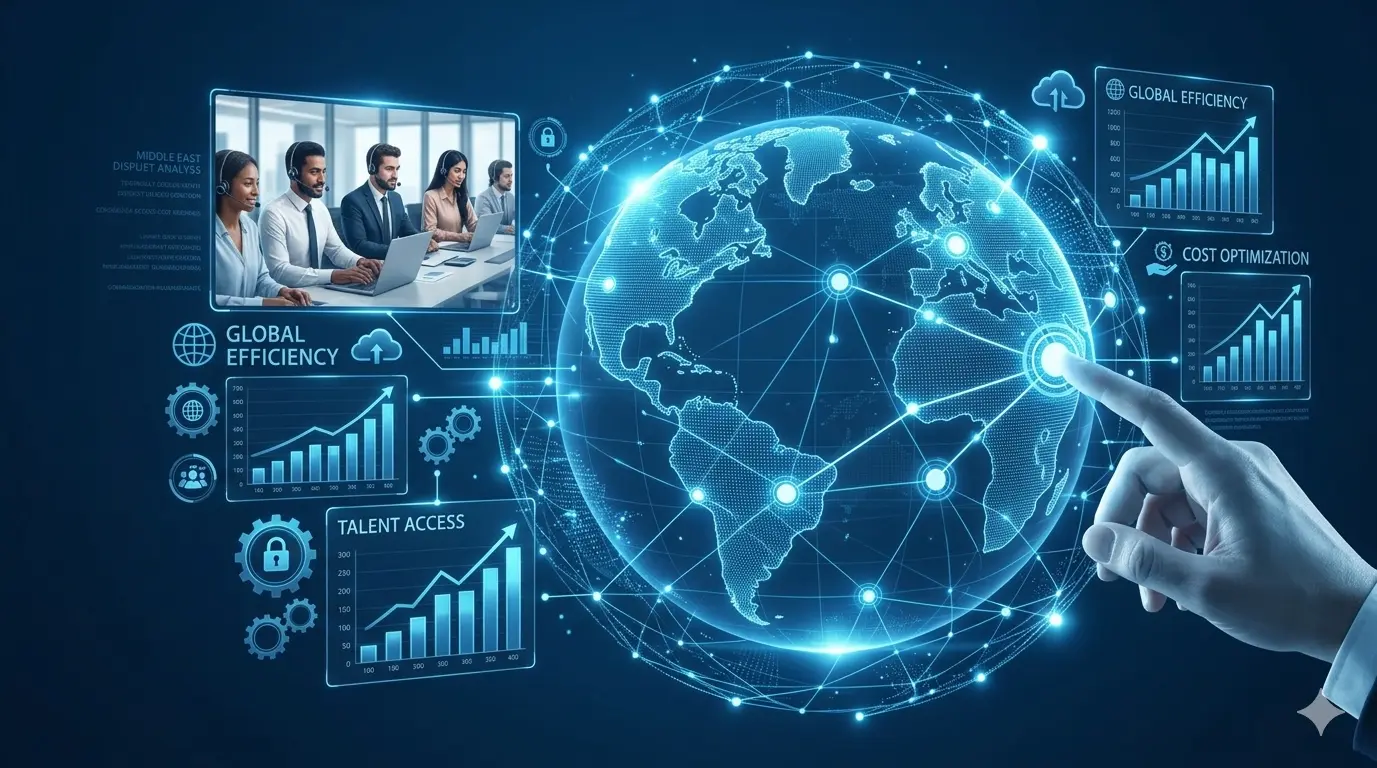 Why Global Businesses Prefer Offshore BPO Solutions 